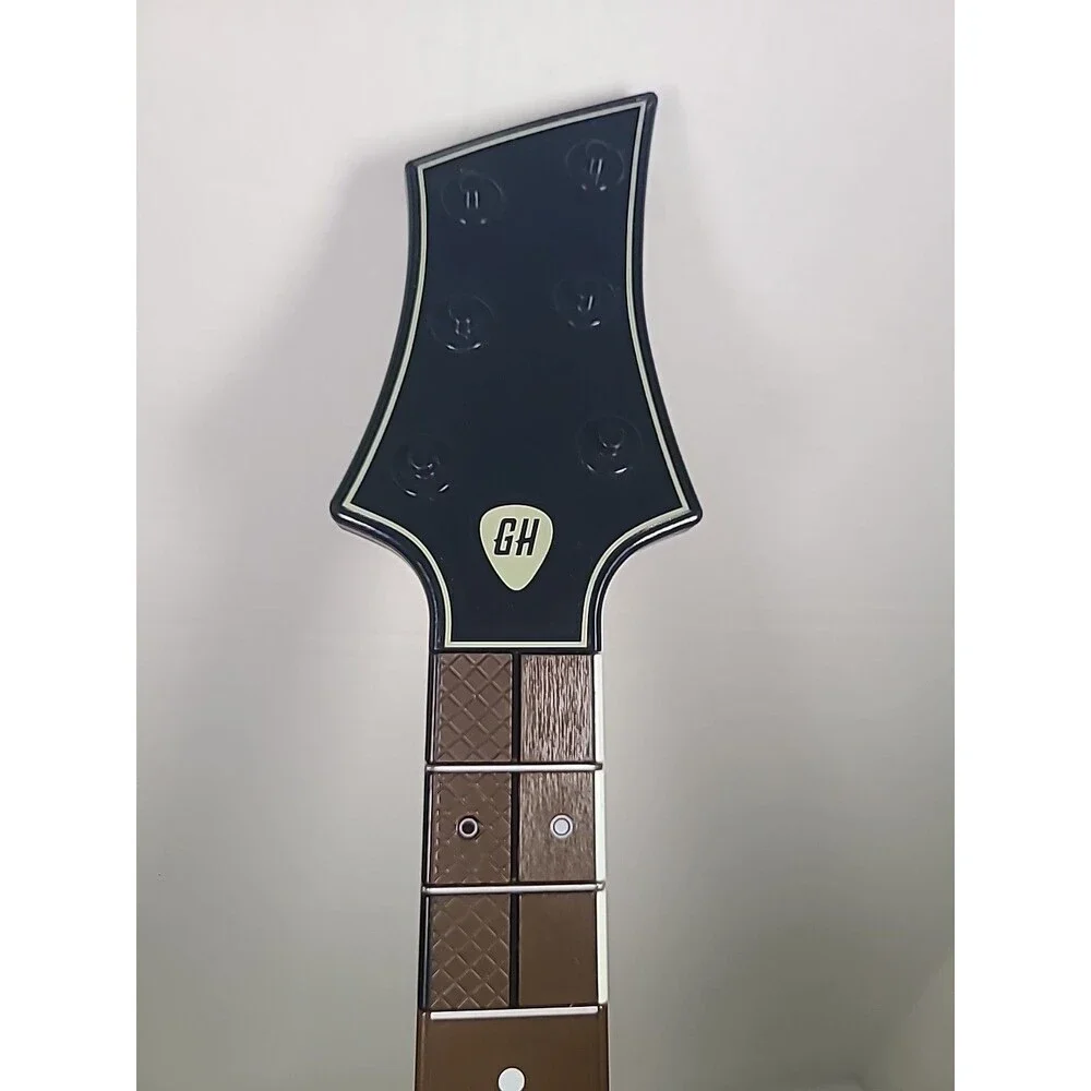 Guitar Hero Live Wireless Guitar (MODEL 0000654) PS3 PS4 Xbox No Strap